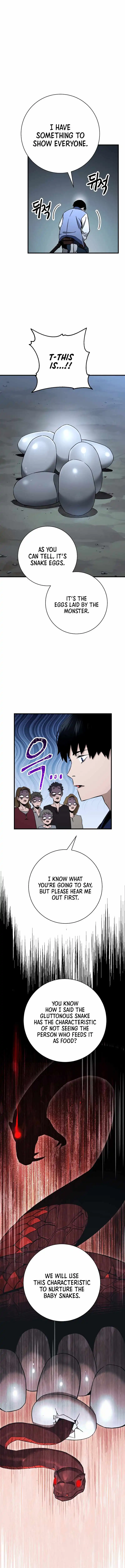 The Hero Returns Chapter 9 8